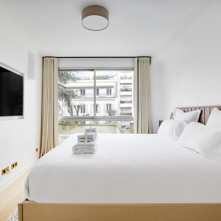 Pick A Flat's Apartments in Tour Eiffel - Rue de l'Amiral Hamelin - Appartement - 10