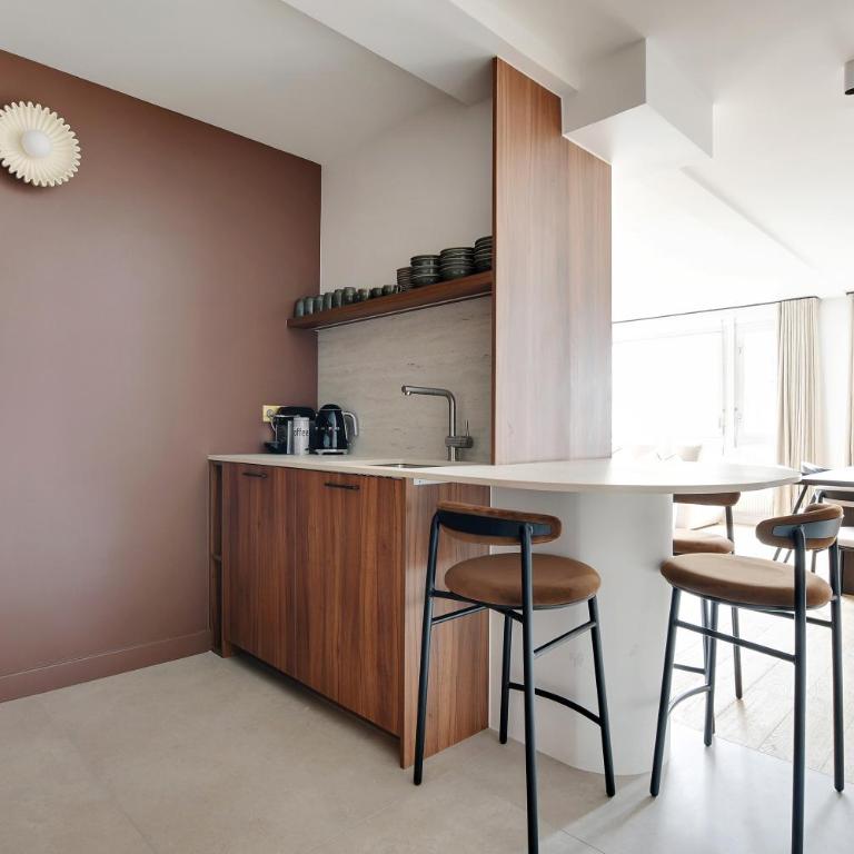 Pick A Flat's Apartments in Tour Eiffel - Rue de l'Amiral Hamelin - Appartement - 9