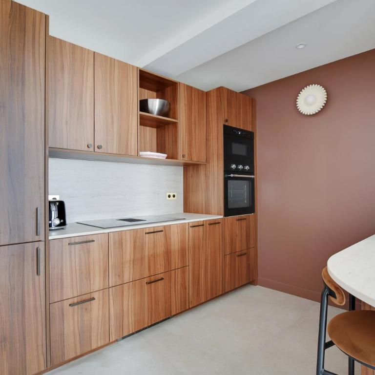 Pick A Flat's Apartments in Tour Eiffel - Rue de l'Amiral Hamelin - Appartement - 8
