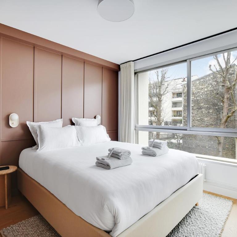 Pick A Flat's Apartments in Tour Eiffel - Rue de l'Amiral Hamelin - Appartement - 11