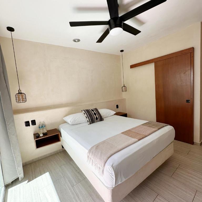 Hotel Caracol Isla Mujeres - Double - 5