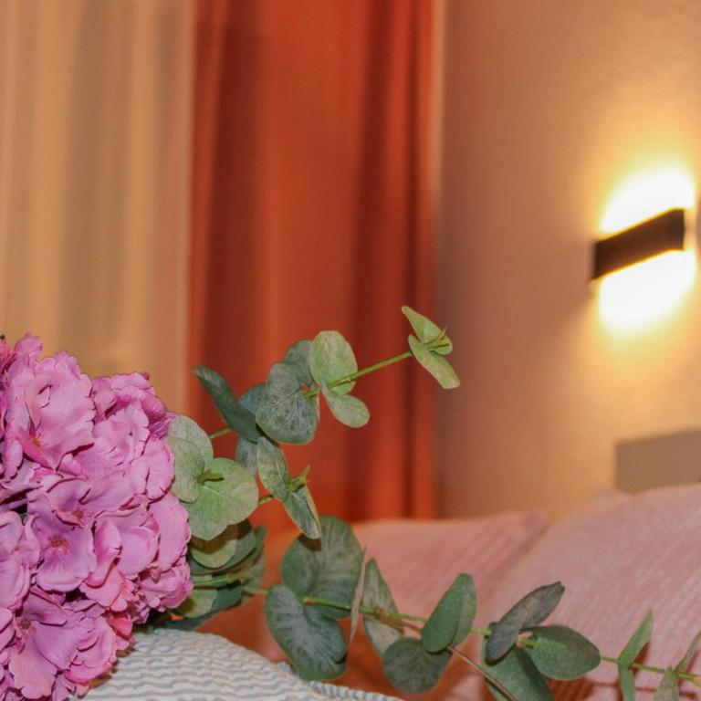 Apartment Merry Harmony Heights - Balcony & Free Garage & Parking - Two-Bedroom Apartment with View - 17