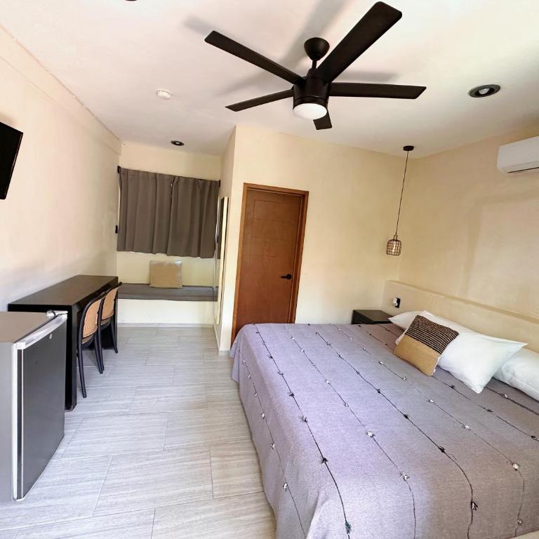 Hotel Caracol Isla Mujeres - King Room - 5
