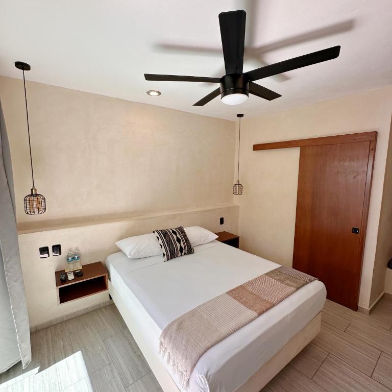 Hotel Caracol Isla Mujeres - Double - 4