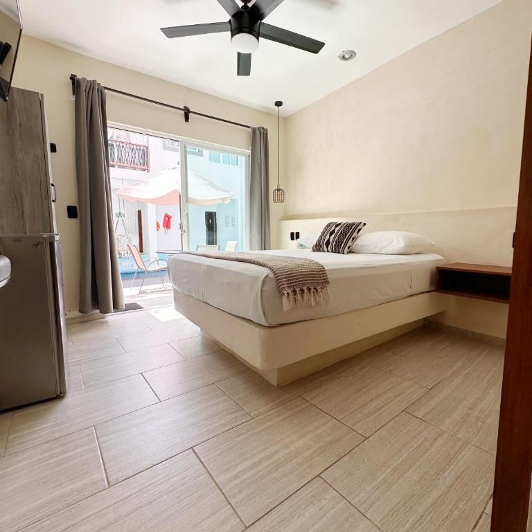 Hotel Caracol Isla Mujeres - Double - 10