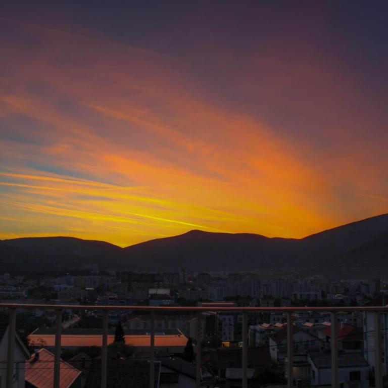 Apartment Merry Harmony Heights - Balcony & Free Garage & Parking - Two-Bedroom Apartment - 41