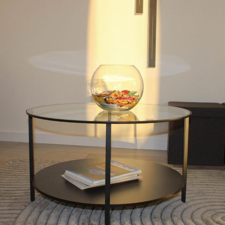 Apartment Merry Harmony Heights - Balcony & Free Garage & Parking - Two-Bedroom Apartment - 5
