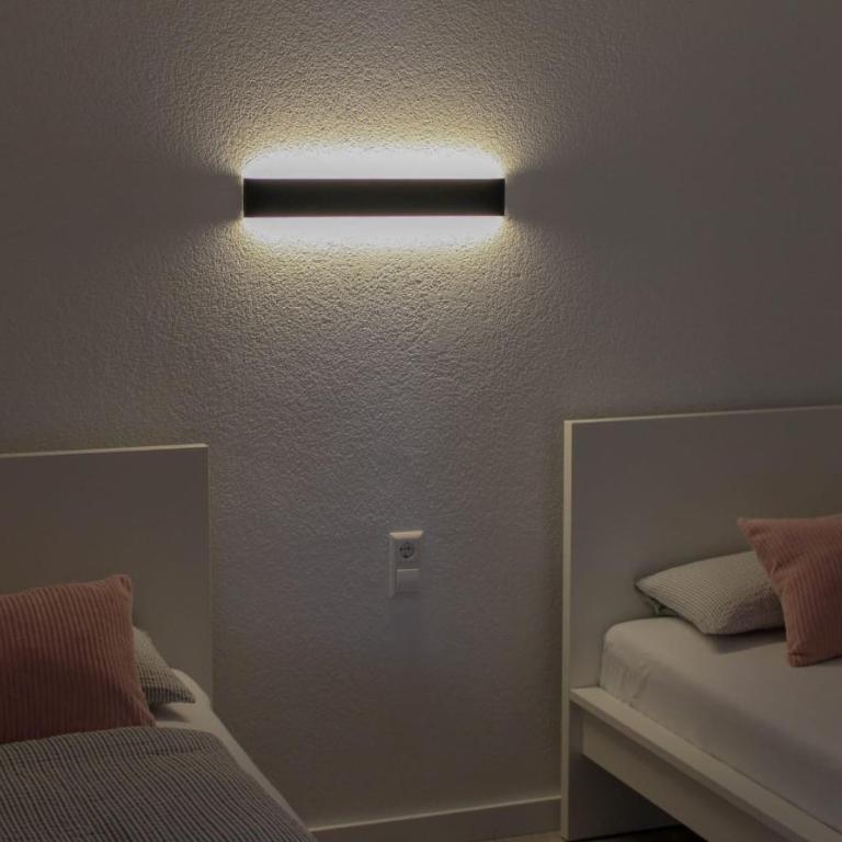 Apartment Merry Harmony Heights - Balcony & Free Garage & Parking - Two-Bedroom Apartment with View - 32