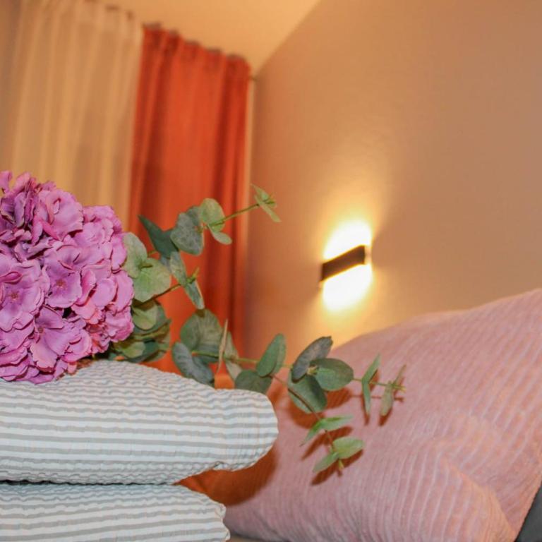 Apartment Merry Harmony Heights - Balcony & Free Garage & Parking - Two-Bedroom Apartment with View - 51