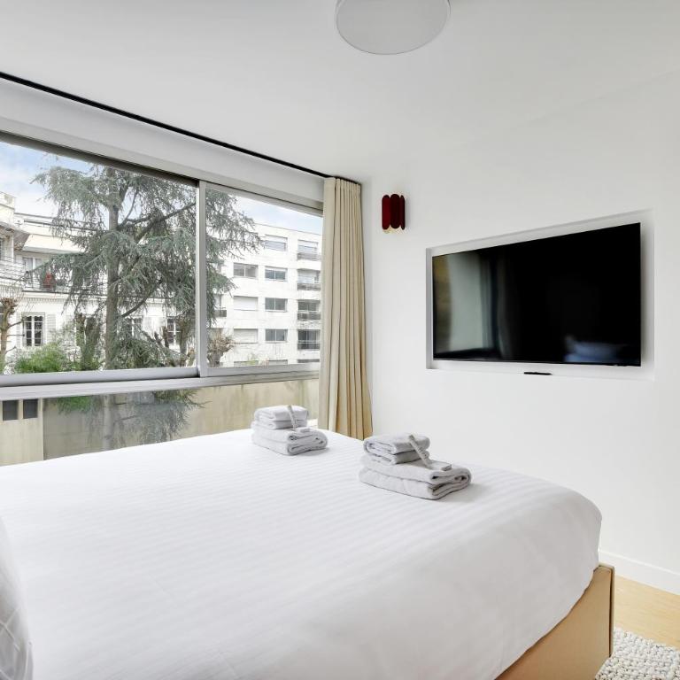Pick A Flat's Apartments in Tour Eiffel - Rue de l'Amiral Hamelin - Appartement - 20