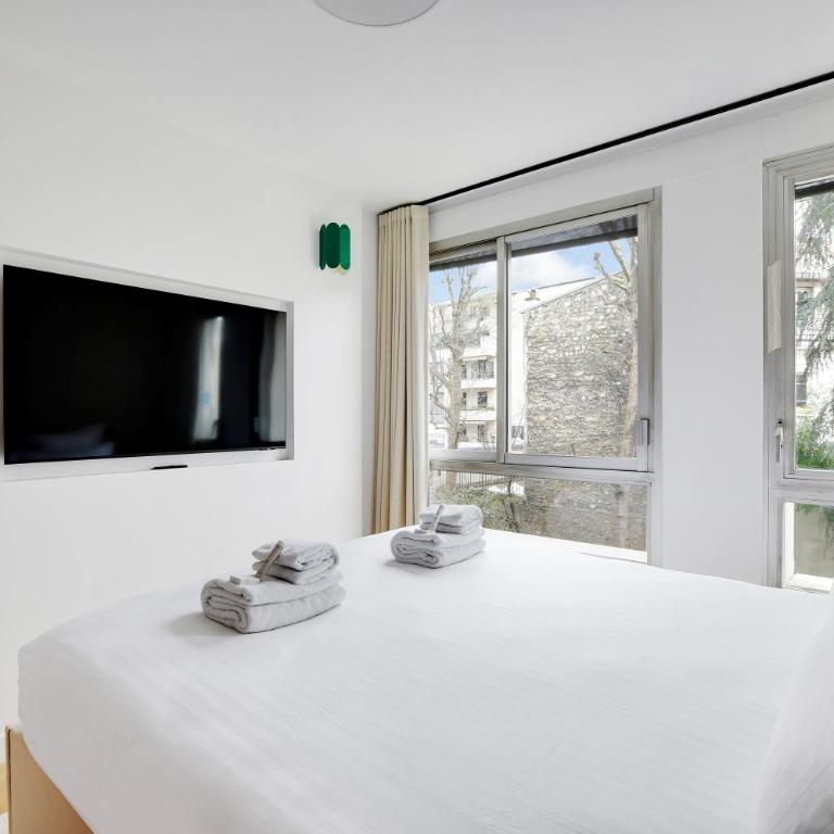 Pick A Flat's Apartments in Tour Eiffel - Rue de l'Amiral Hamelin - Appartement - 18