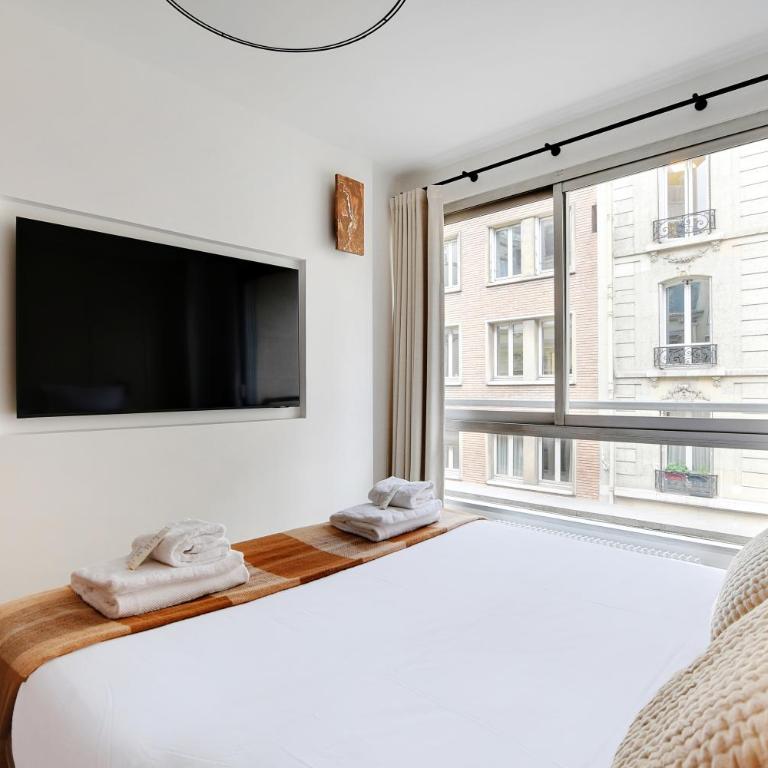 Pick A Flat's Apartments in Tour Eiffel - Rue de l'Amiral Hamelin - Appartement - 17
