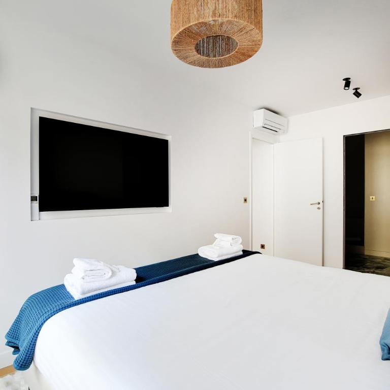 Pick A Flat's Apartments in Tour Eiffel - Rue de l'Amiral Hamelin - Appartement - 16