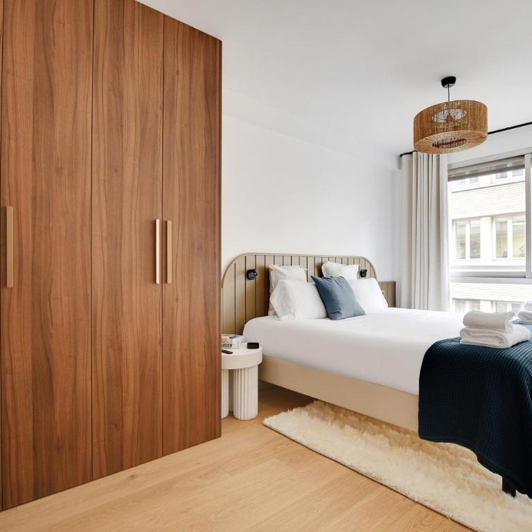Pick A Flat's Apartments in Tour Eiffel - Rue de l'Amiral Hamelin - Appartement - 11