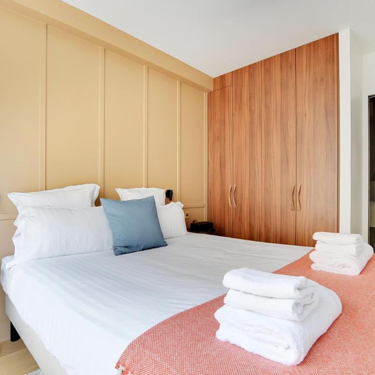 Pick A Flat's Apartments in Tour Eiffel - Rue de l'Amiral Hamelin - Appartement - 12