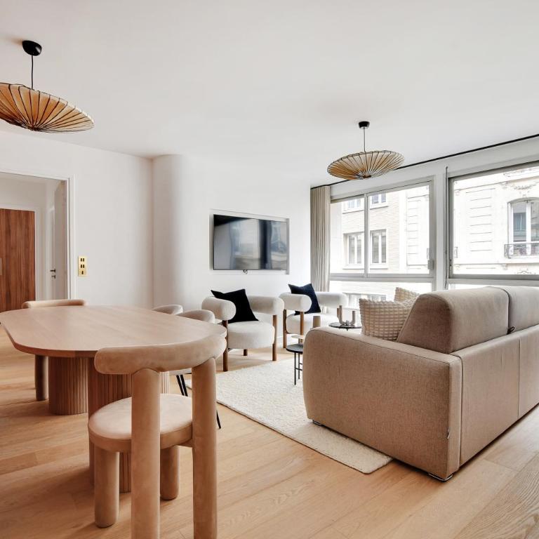Pick A Flat's Apartments in Tour Eiffel - Rue de l'Amiral Hamelin - Appartement - 10