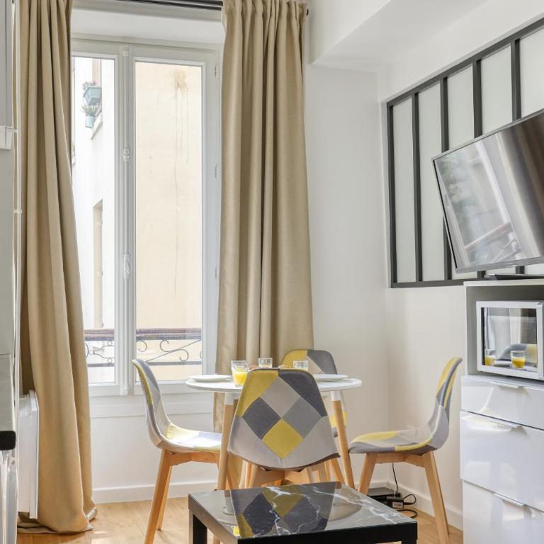 New and quiet 1 Bdr Flat in the Heart of Paris 12 - Studio Supérieur - 12