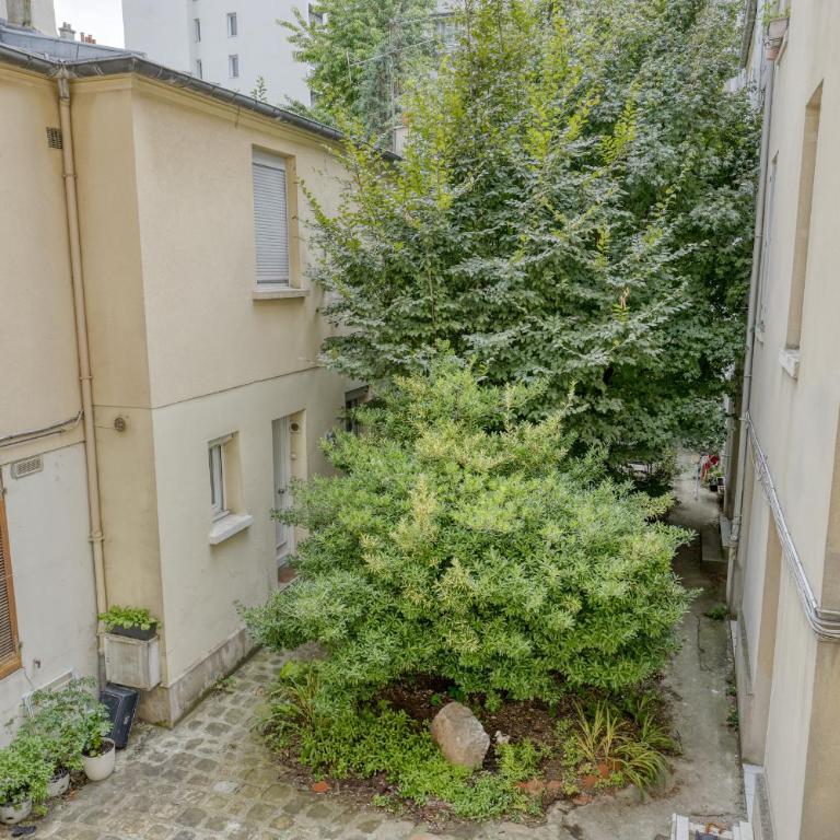 New and quiet 1 Bdr Flat in the Heart of Paris 12 - Studio Supérieur - 18