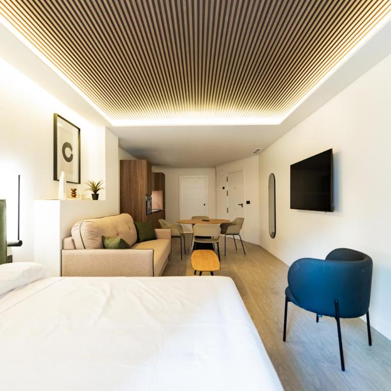 Edificio Reyes Católicos Alicante Centro by Renthas - Standard Studio - 8
