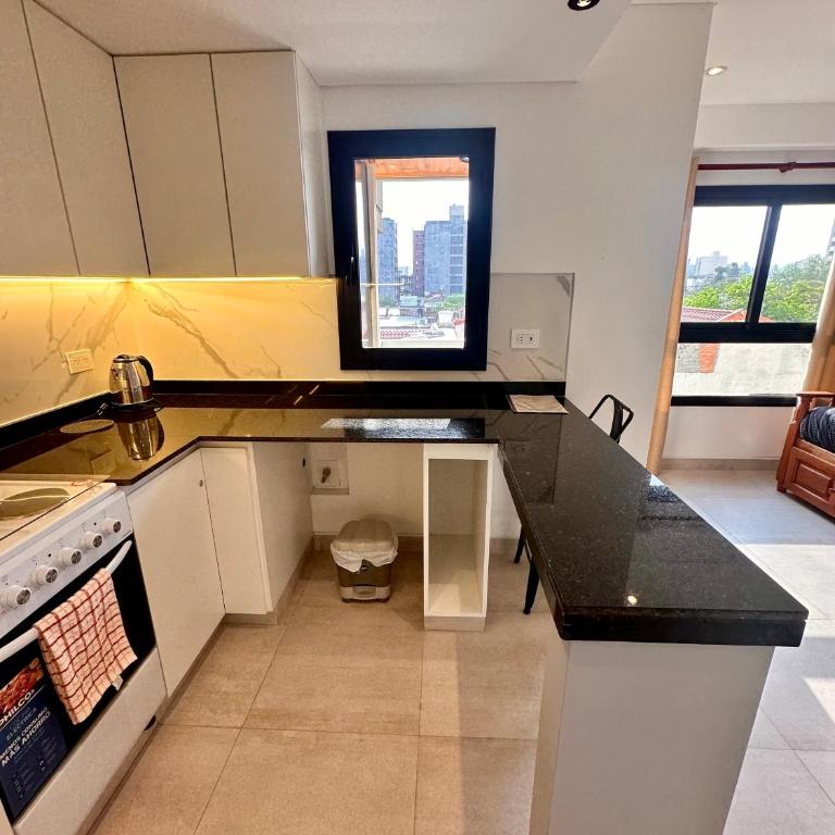 Augusto Apart 4 - Apartamento de 1 dormitorio con balcón - 17