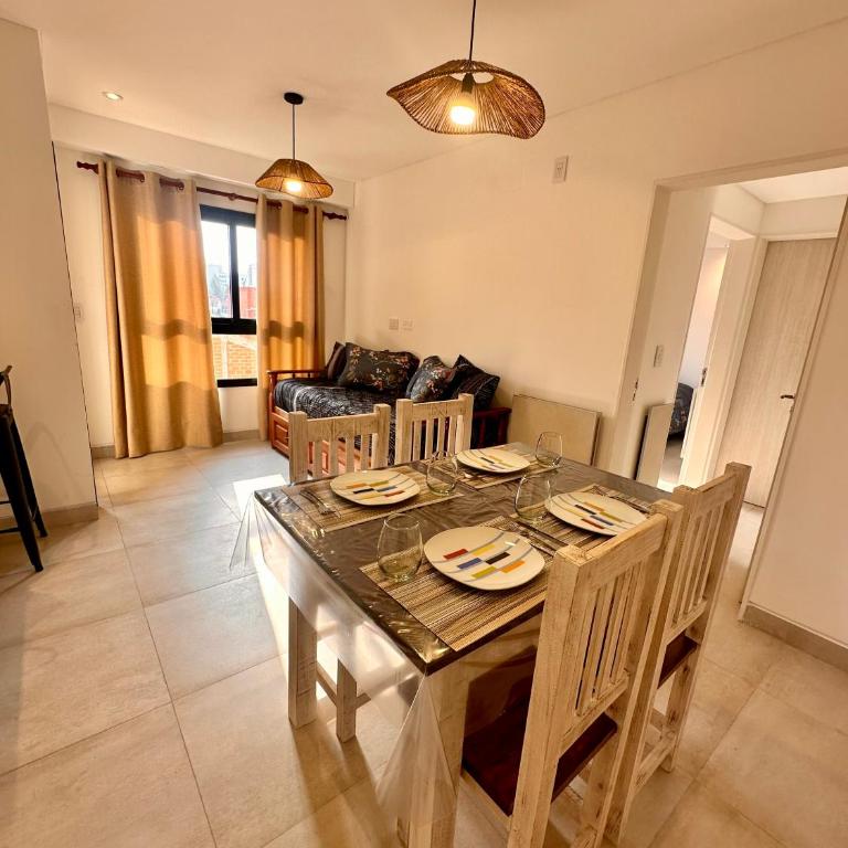 Augusto Apart 4 - Apartamento de 1 dormitorio con balcón - 14