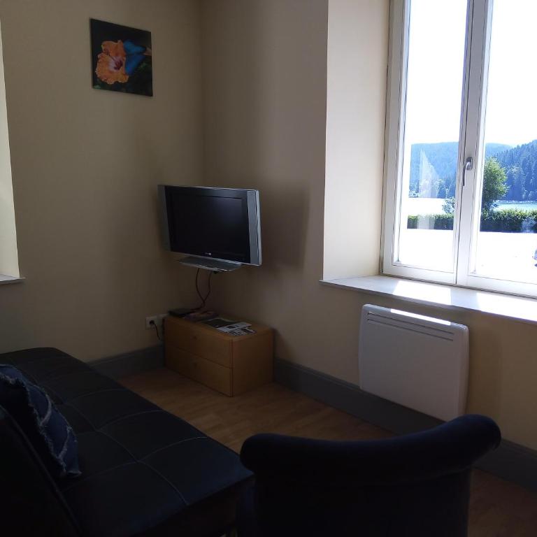 Gites les Granites avec balcon - Appartement 3 Chambres - 6