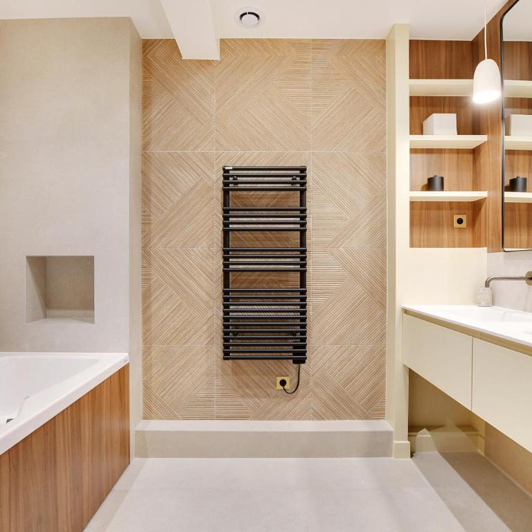 Pick A Flat's Apartments in Tour Eiffel - Rue de l'Amiral Hamelin - Appartement - 13