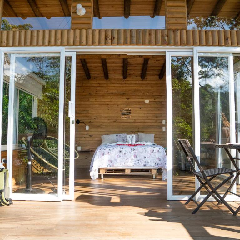 La Chagra VIP - Cabaña & Glamping en Villavicencio - Cabaña de 1 dormitorio - 18