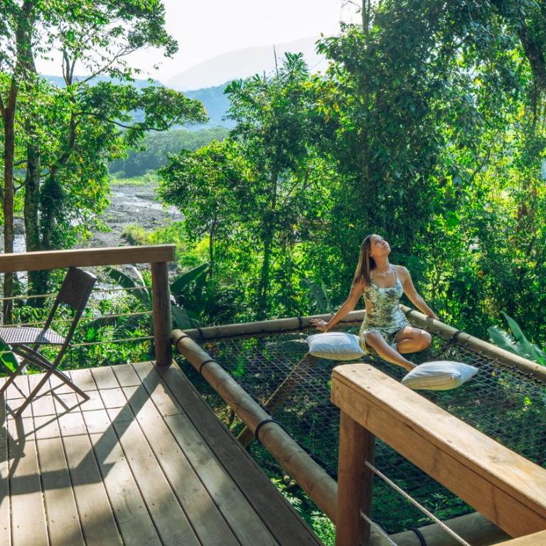 La Chagra VIP - Cabaña & Glamping en Villavicencio - Cabaña de 1 dormitorio - 6