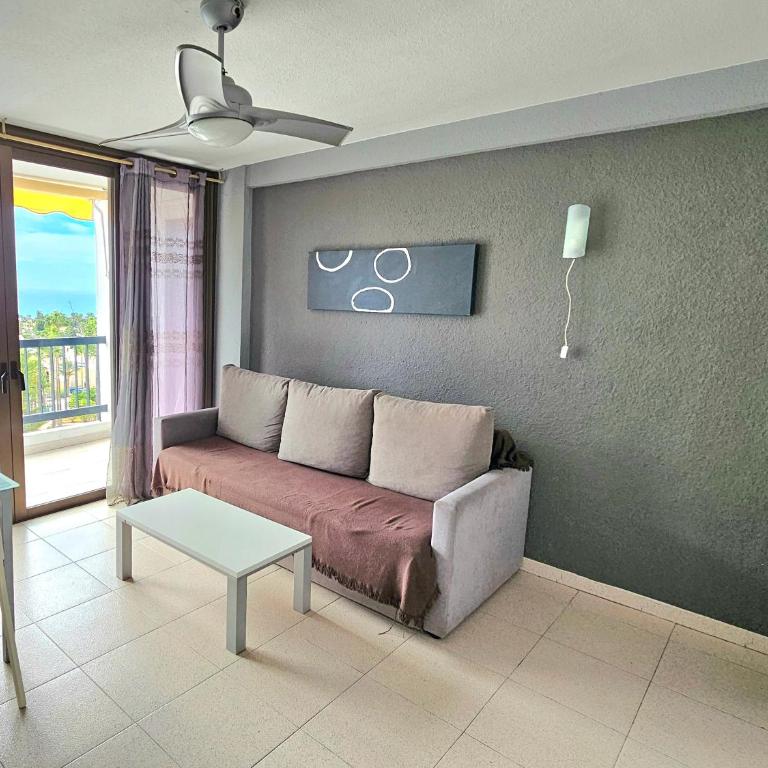 Vina del Mar Playa de LasAmericas, floor8 sea view - Apartamento - 5
