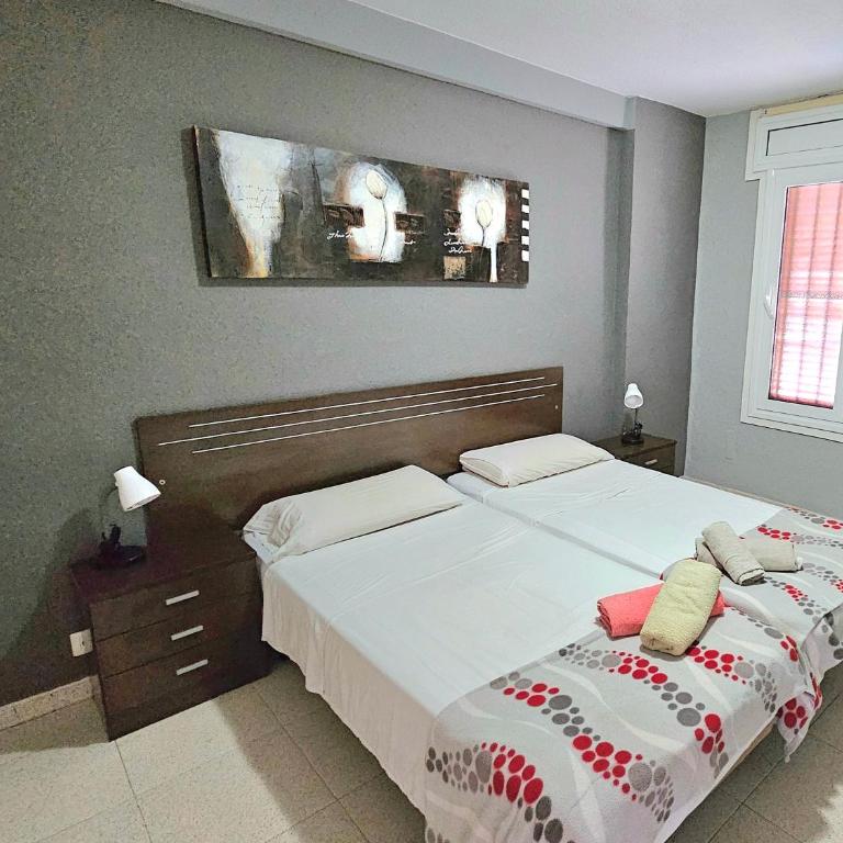 Vina del Mar Playa de LasAmericas, floor8 sea view - Apartamento - 4