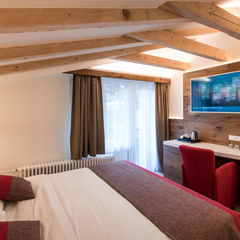 Hotel Butterfly - Economy Doppelzimmer - 2