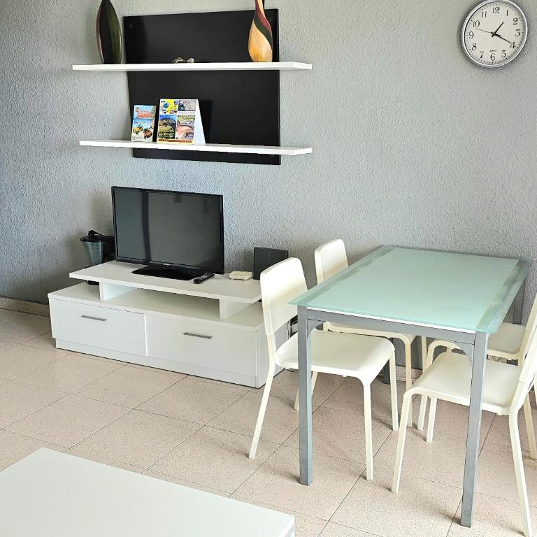 Vina del Mar Playa de LasAmericas, floor8 sea view - Apartamento - 2