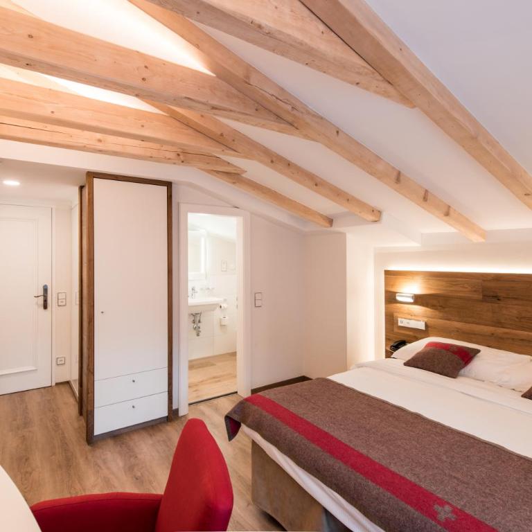 Hotel Butterfly - Economy Doppelzimmer - 4