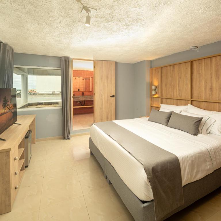 Mood Matuna Hotel Cartagena - Suite with Private Pool - 3