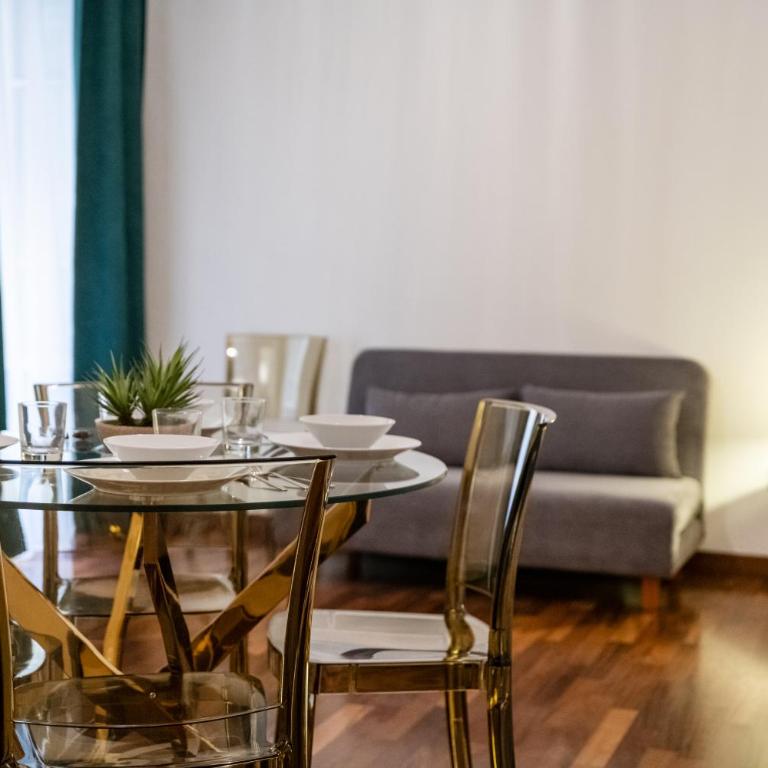 OLEUM Roma Veneto - Appartamento con 2 Camere da Letto - 4