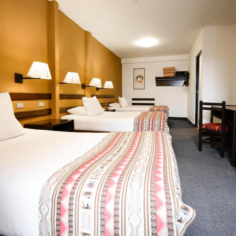 Hotel Raymi - Standard Triple Room - 4