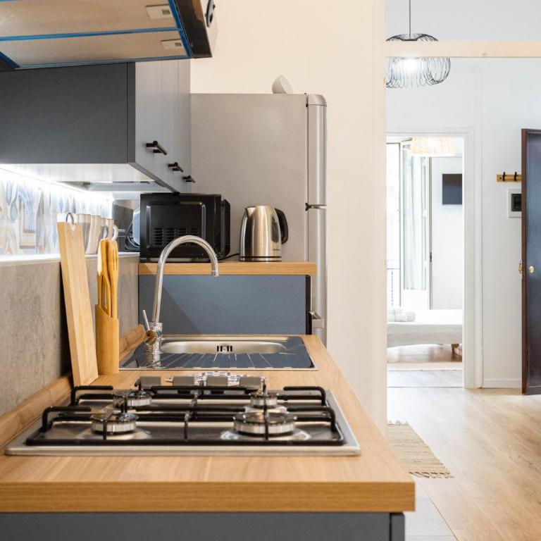 Casa Marinù - Appartamento con 3 Camere da Letto e con Balcone - 10