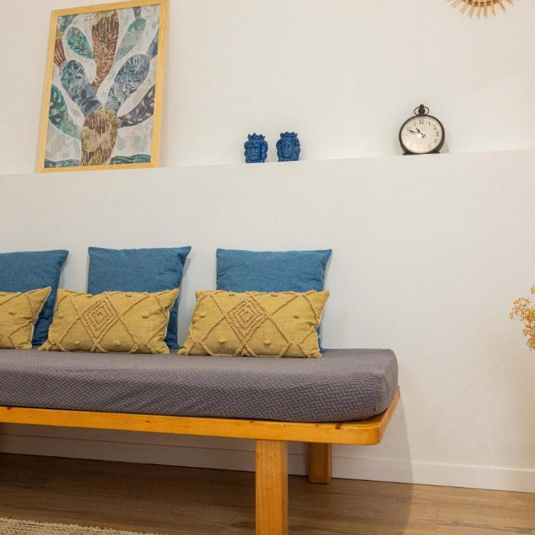 Casa Marinù - Appartamento con 3 Camere da Letto e con Balcone - 22
