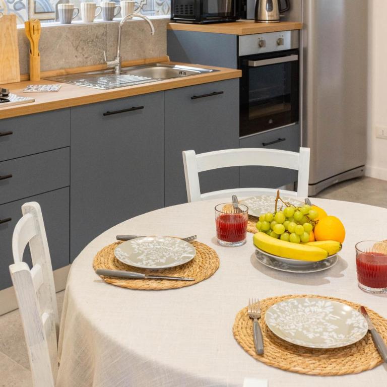 Casa Marinù - Appartamento con 3 Camere da Letto e con Balcone - 21