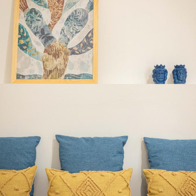 Casa Marinù - Appartamento con 3 Camere da Letto e con Balcone - 17