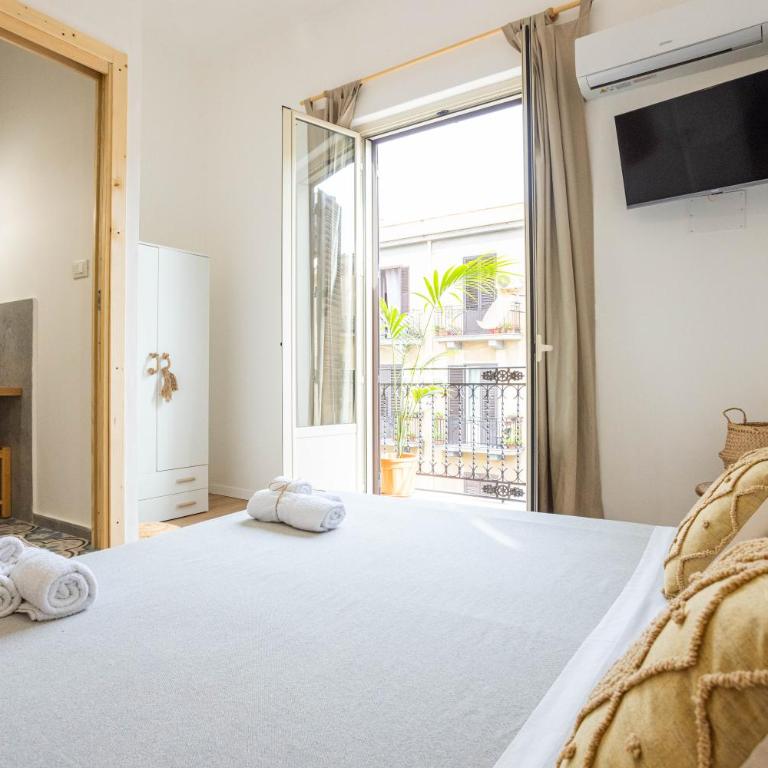 Casa Marinù - Appartamento con 3 Camere da Letto e con Balcone - 25