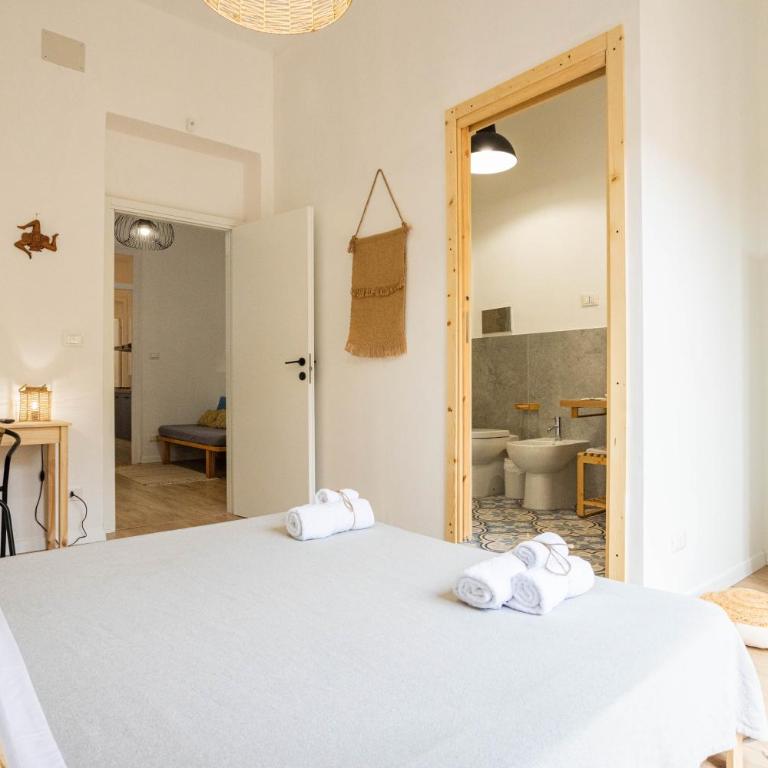 Casa Marinù - Appartamento con 3 Camere da Letto e con Balcone - 29