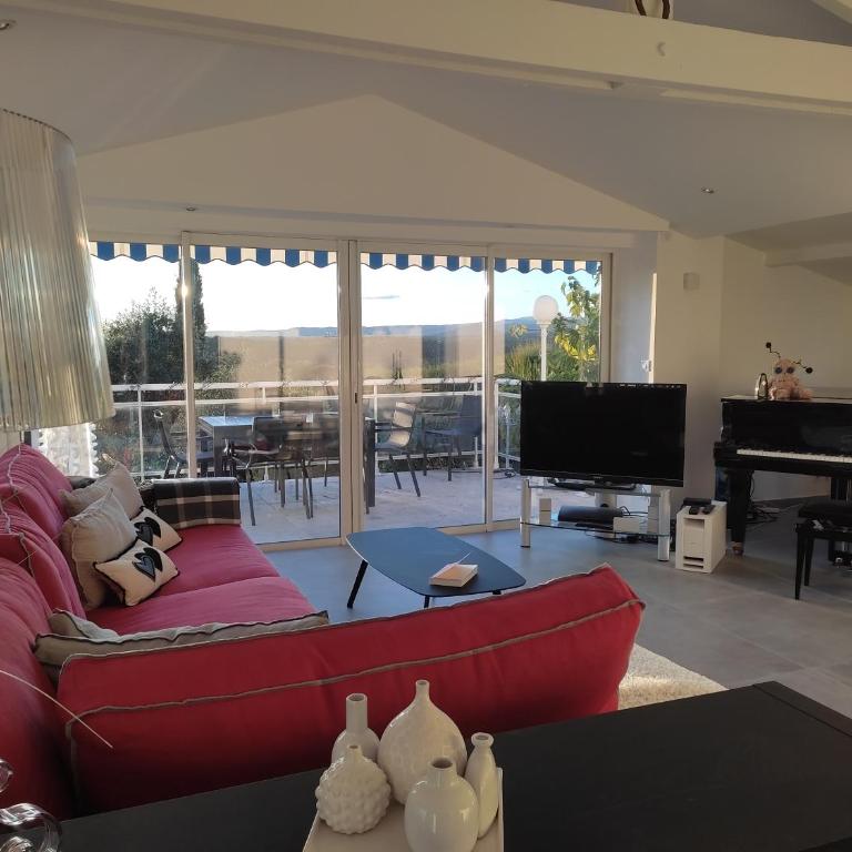 Villa avec piscine privative, Domaine privé du Capitou, Fréjus - Villa mit privatem Pool - 31