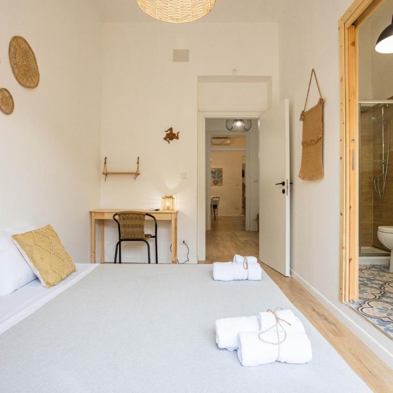 Casa Marinù - Appartamento con 3 Camere da Letto e con Balcone - 41