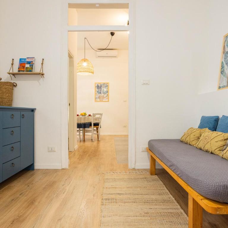Casa Marinù - Appartamento con 3 Camere da Letto e con Balcone - 46