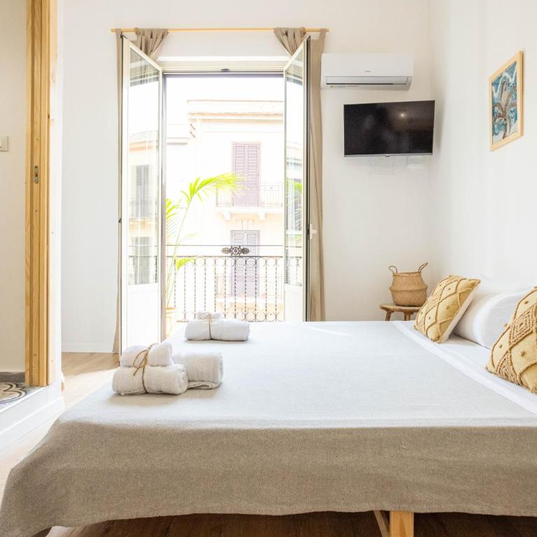 Casa Marinù - Appartamento con 3 Camere da Letto e con Balcone - 3
