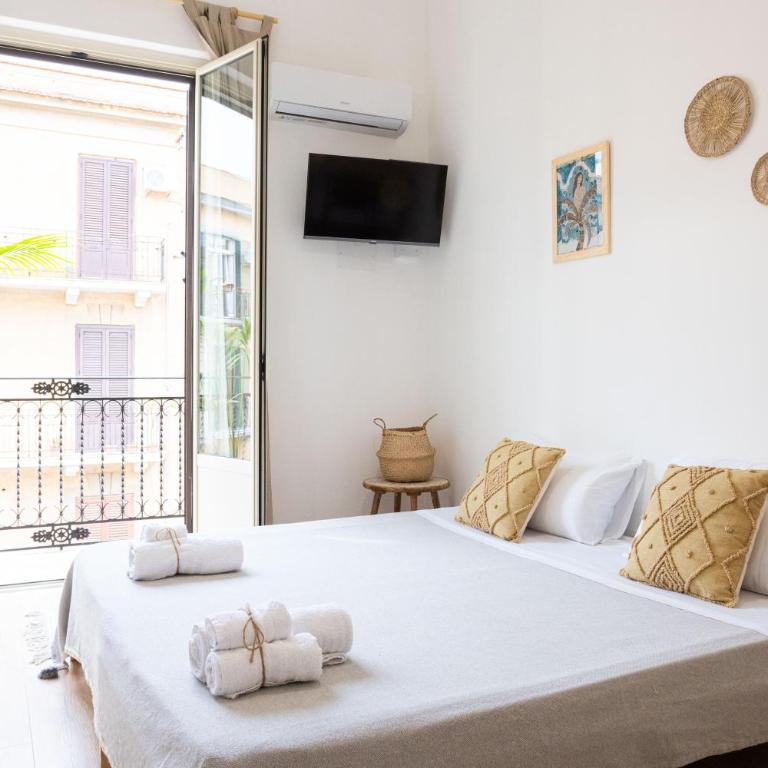 Casa Marinù - Appartamento con 3 Camere da Letto e con Balcone - 45