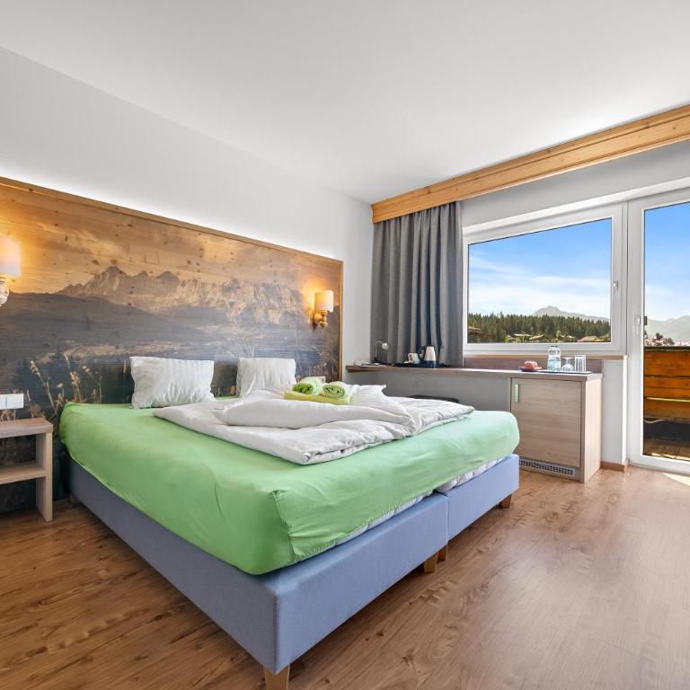 Hotel Ramsaueralm - Chambre Double - 3