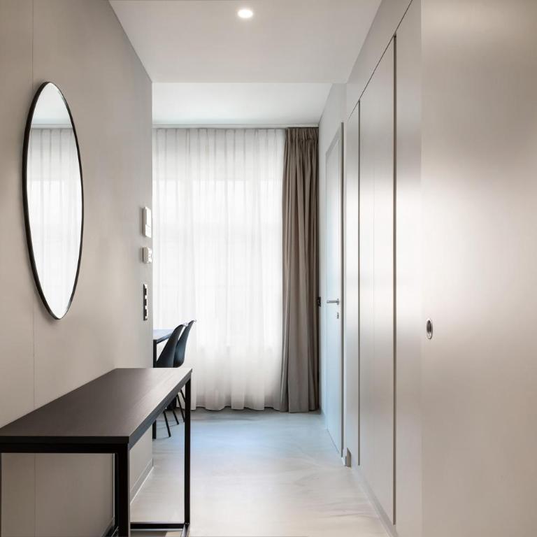 VISIONAPARTMENTS Lugano -self check-in - Appartamento con 1 Camera da Letto - 1